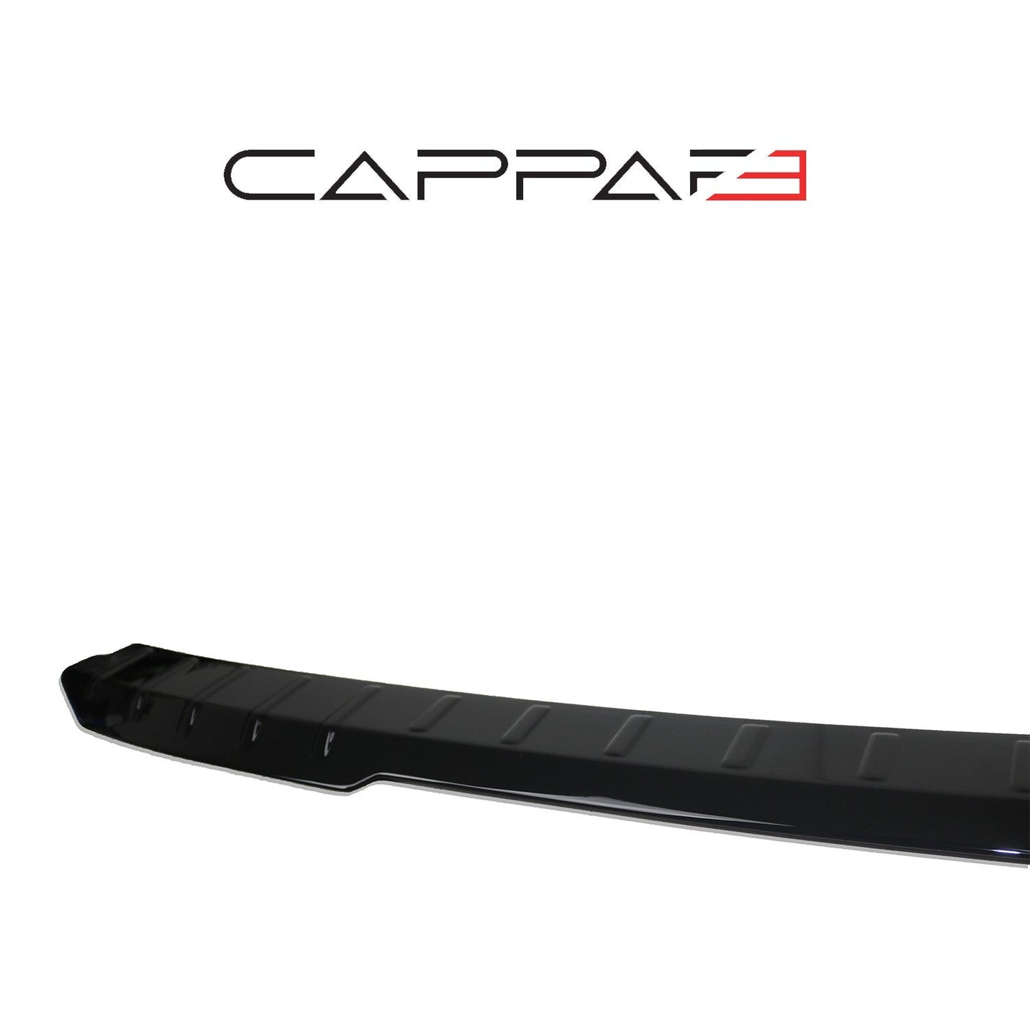 Dacia Jogger 2022 Onwards Rear Bumper Sill Protector Gloss