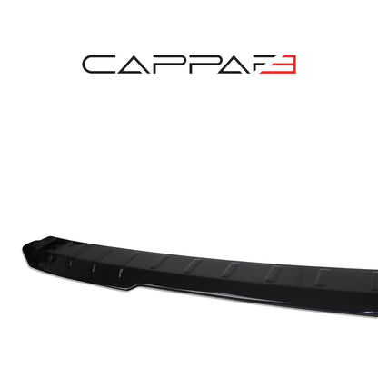 Dacia Jogger 2022 Onwards Rear Bumper Sill Protector Gloss