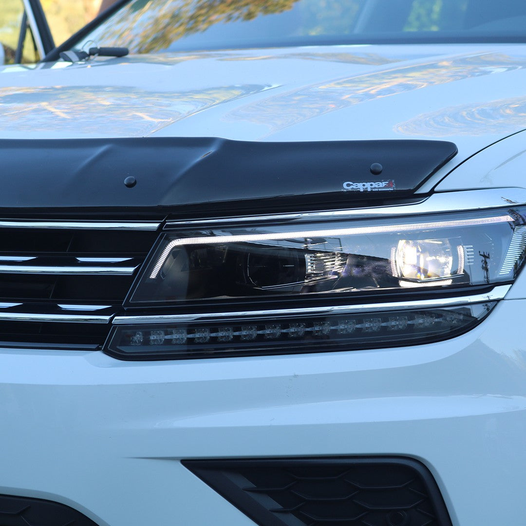 Volkswagen Tiguan 2016 Onwards Bonnet Deflector 4mm
