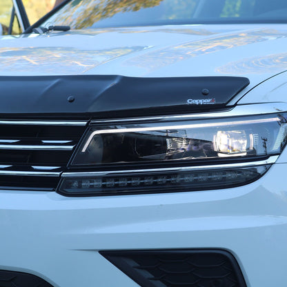 Volkswagen Tiguan 2016 Onwards Bonnet Deflector 4mm