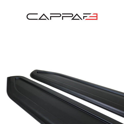 Volkswagen Amarok 2023 Onwards Fender Flares 4pcs
