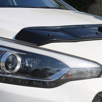 Hyundai I20 2014 Onwards Rear Bumper Sill Protector 4mm