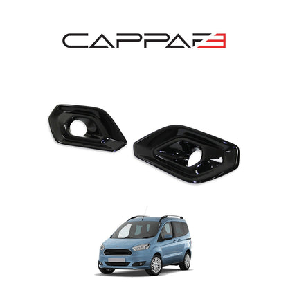 Ford Courier 2018 - 2023 Fog Lamp Frame 2pcs