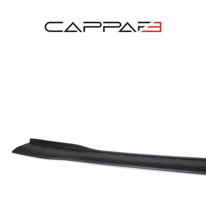 Volkswagen Transporter T7 2022 Onwards Rear Bumper Sill Protector Matt