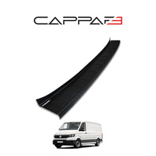 Volkswagen Crafter 2018 Onwards Rear Bumper Sill Protector Matt