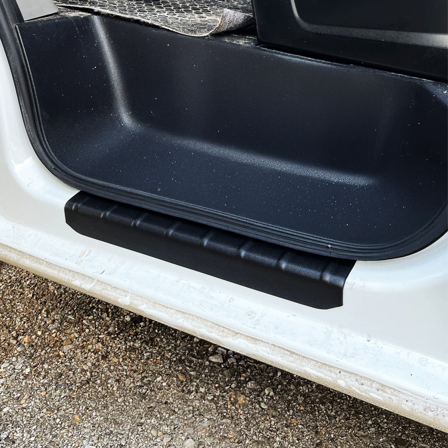 Ford Custom 2023 Onwards Door Sill Protector 2pcs