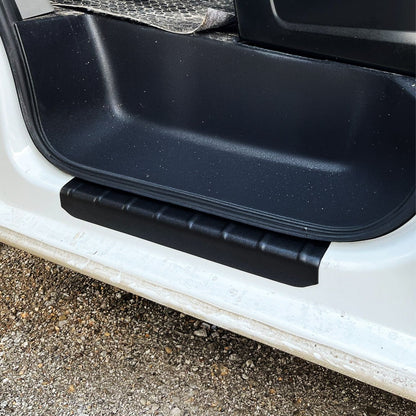 Ford Custom 2023 Onwards Door Sill Protector 2pcs