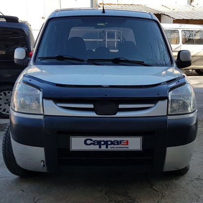 Citroen Berlingo 2004 - 2009 Bonnet Deflector 3mm
