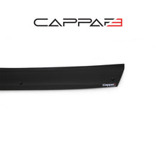 Iveco Daily 2006 - 2011 Bonnet Deflector 4mm