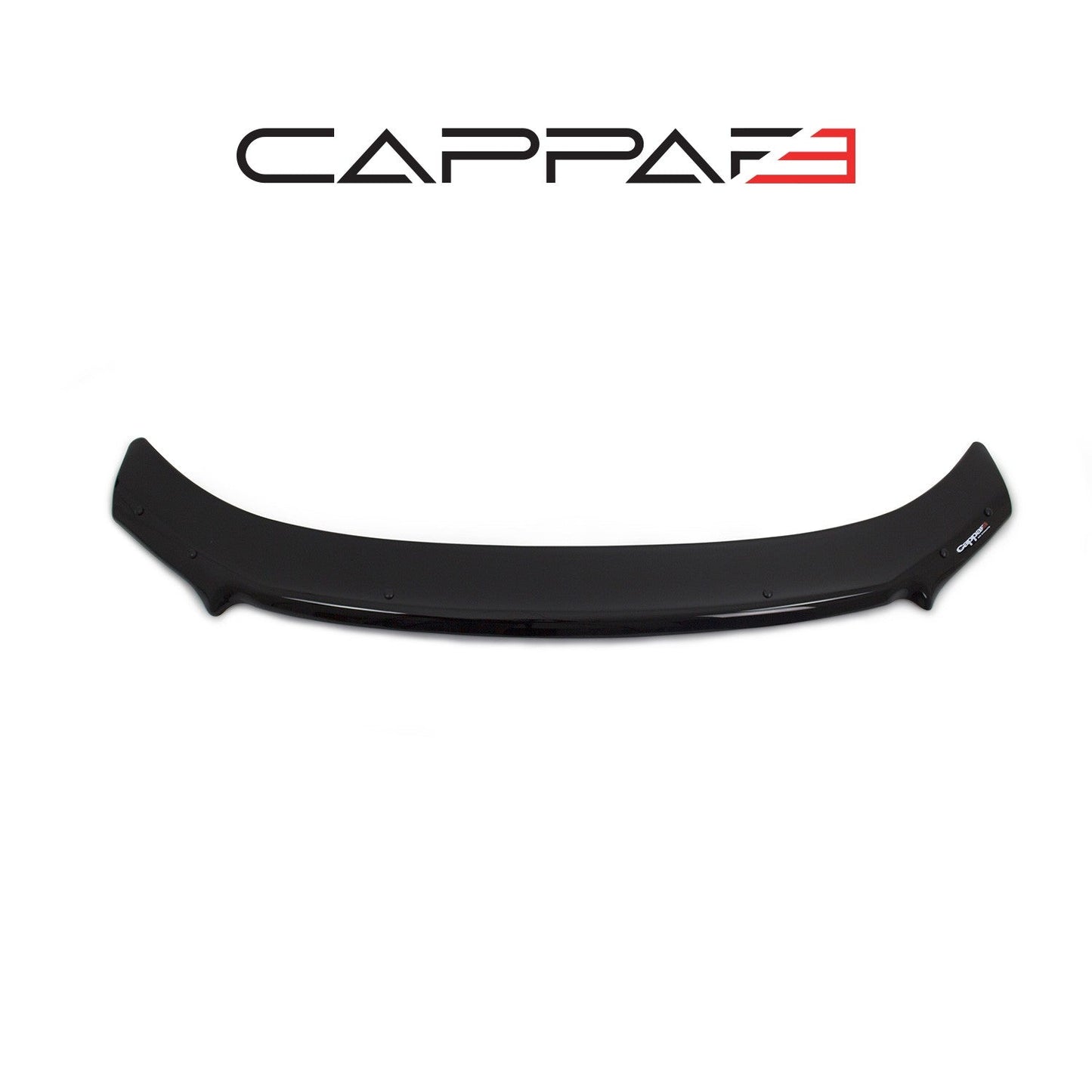 Toyota Land Cruiser 2014 Onwards Bonnet Deflector 4mm