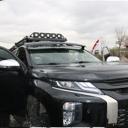 Mitsubishi L200 2019 Onwards Sunvisor Sun Visor Wind Deflector