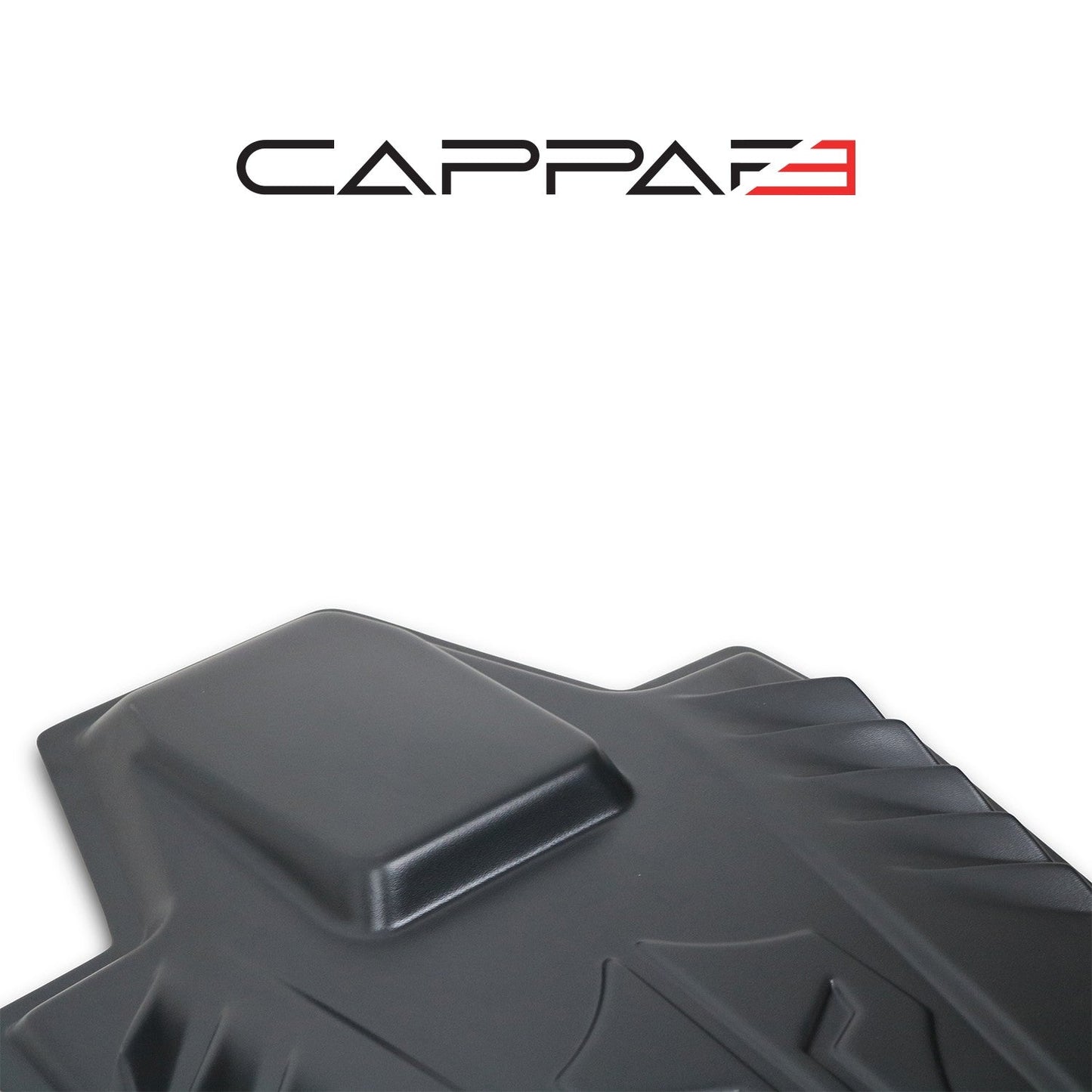Dacia Duster 2010 - 2017 Bonnet Scoop