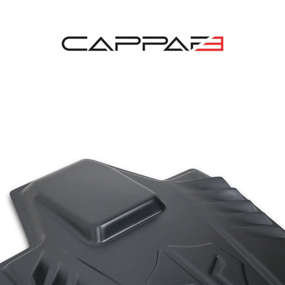 Dacia Duster 2010 - 2017 Bonnet Scoop