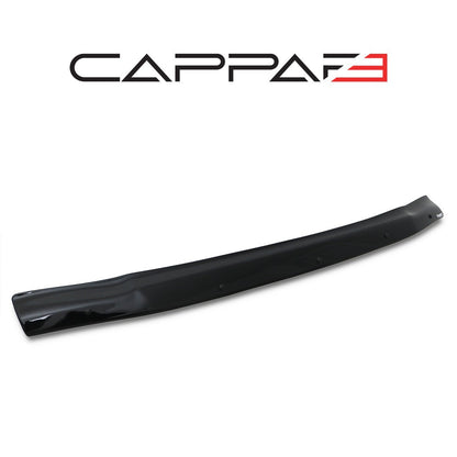 Mitsubishi Pajero 1998 - 2006 Bonnet Deflector 3mm