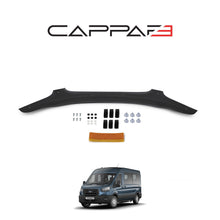 Ford Transit 2014 - 2018 Bonnet Deflector 3mm