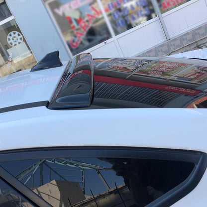 Ford Focus 2011 - 2018 Rear Window Spoiler