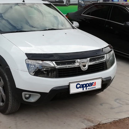 Dacia Duster 2010 - 2017 Bonnet Deflector 3mm