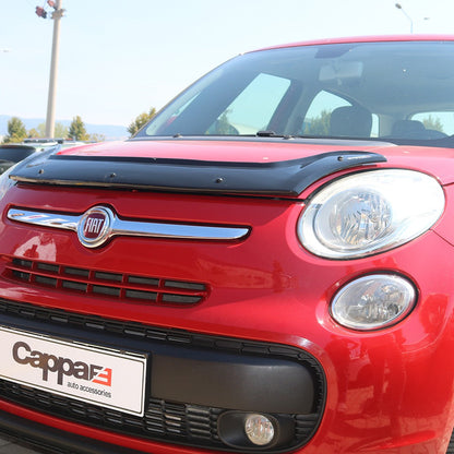 Fiat 500L 2016 Onwards Bonnet Deflector 3mm