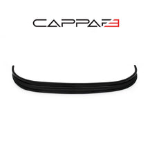 Volkswagen Volt 2000 - 2006 Bumper Lip Black