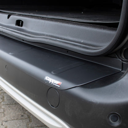 Citroen Berlingo 2019 Onwards Rear Bumper Sill Protector Matt