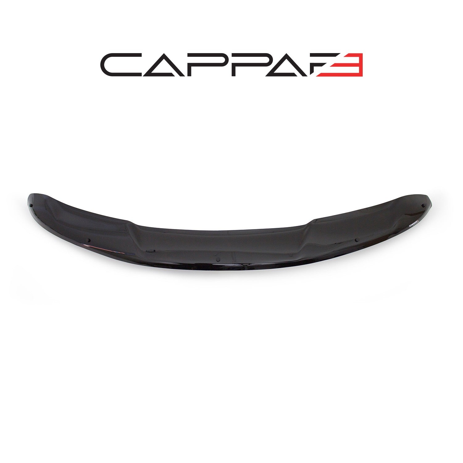 Nissan Qashqai 2014 - 2016 Bonnet Deflector 3mm