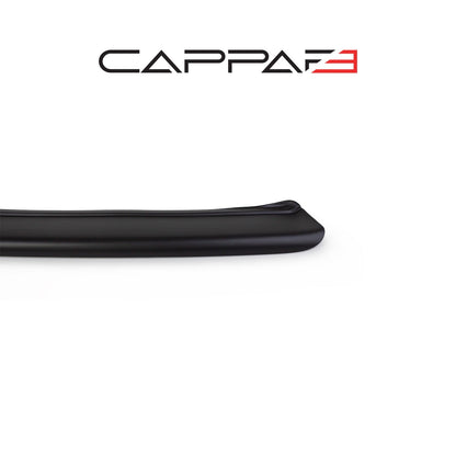 Volkswagen Transporter T5 2003 - 2009 Rear Bumper Sill Protector Matt
