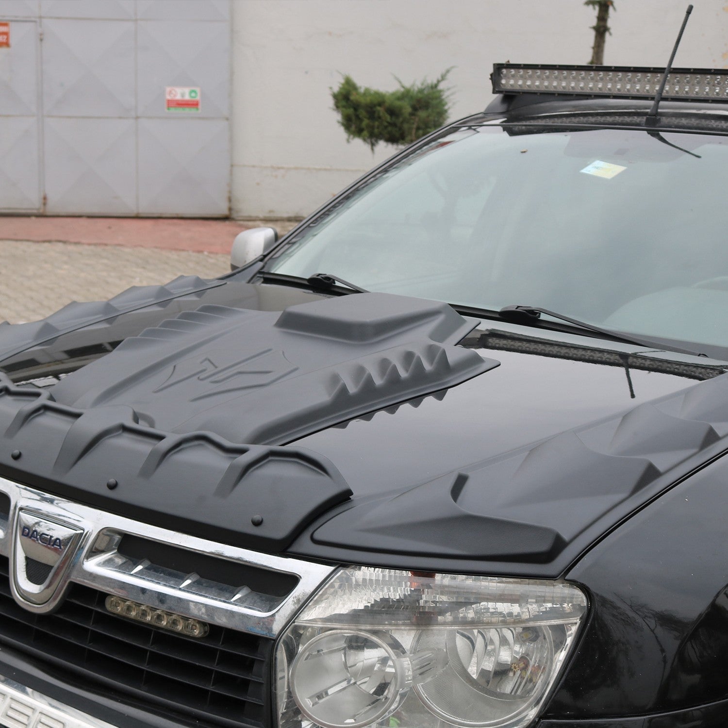Dacia Duster 2010 - 2017 Dragon Pack 3pcs