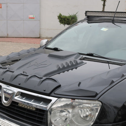 Dacia Duster 2010 - 2017 Dragon Pack 3pcs