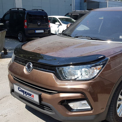 Ssangyong Tivoli 2015 Onwards Bonnet Deflector 4mm