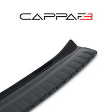 Nissan X-Trail 2017 - 2021 Rear Bumper Sill Protector Matt