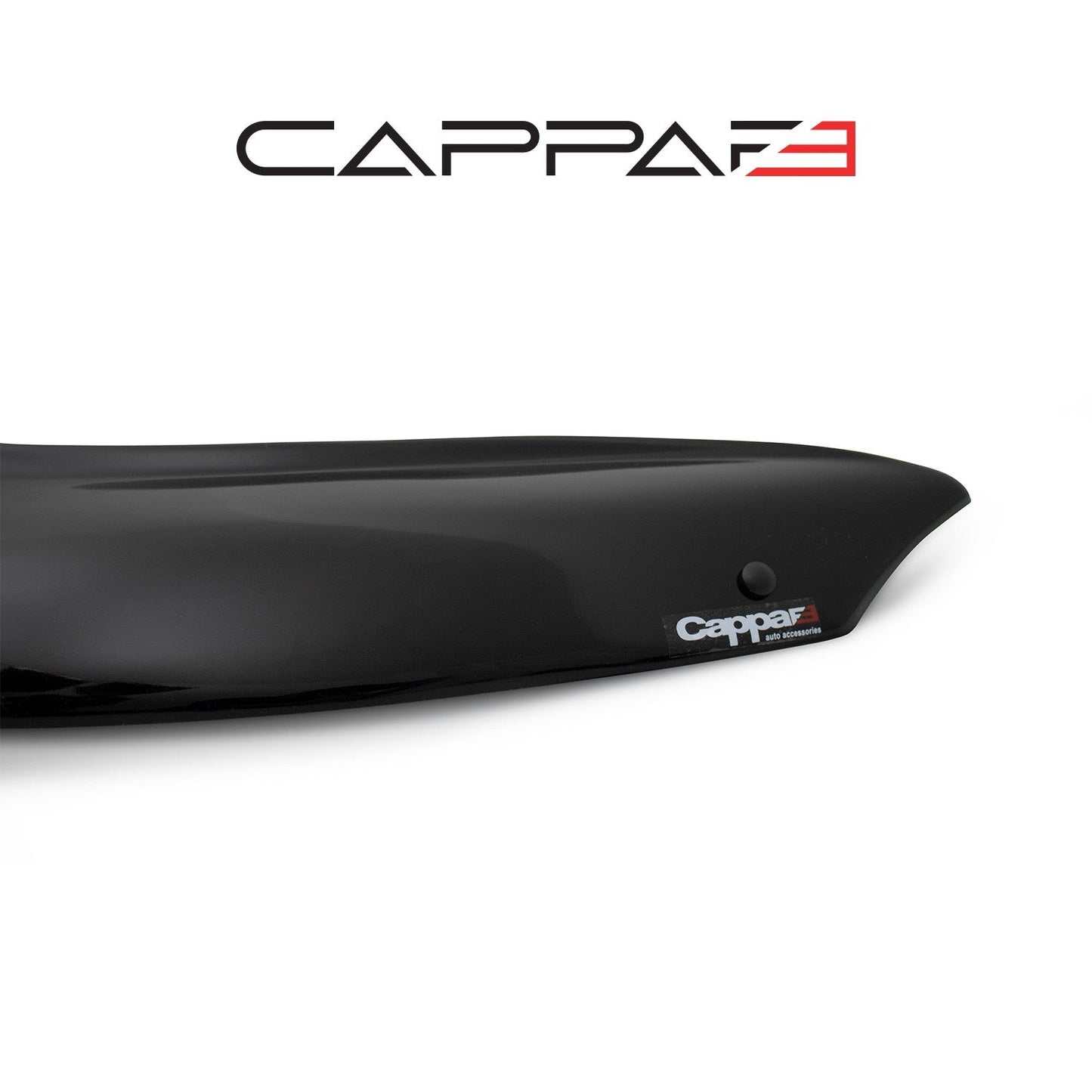 Mitsubishi L200 2019 Onwards Bonnet Deflector 4mm