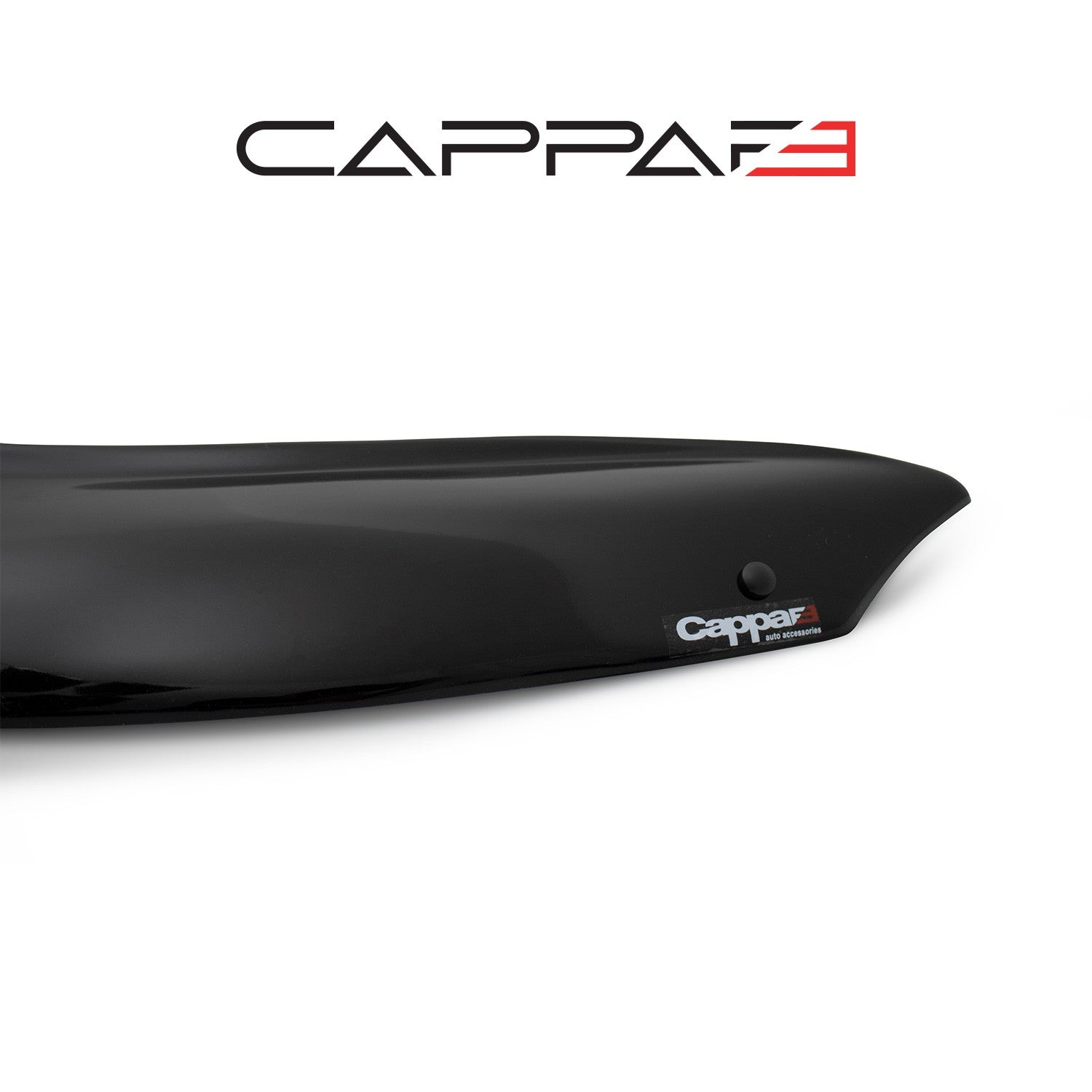 Mitsubishi L200 2019 Onwards Bonnet Deflector 4mm