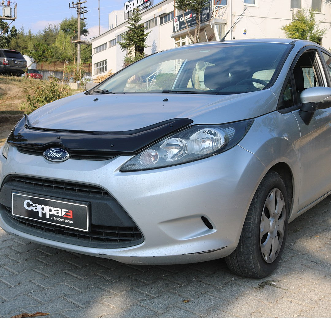 Ford Fiesta 2008 - 2013 Bonnet Deflector 4mm