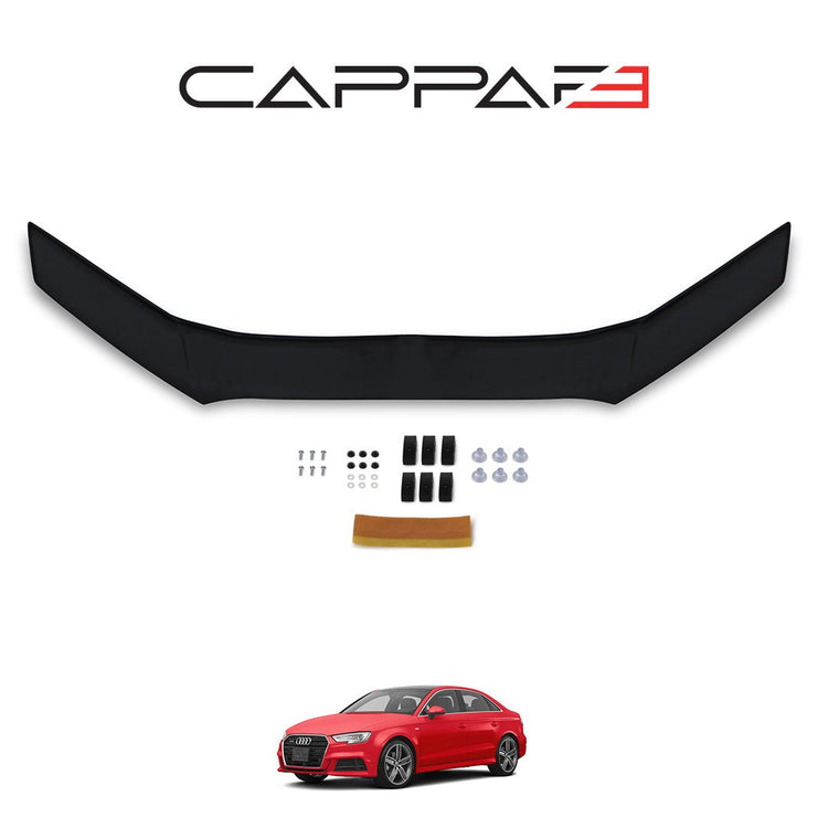 Audi A3 2016 - 2020 Bonnet Deflector 3mm
