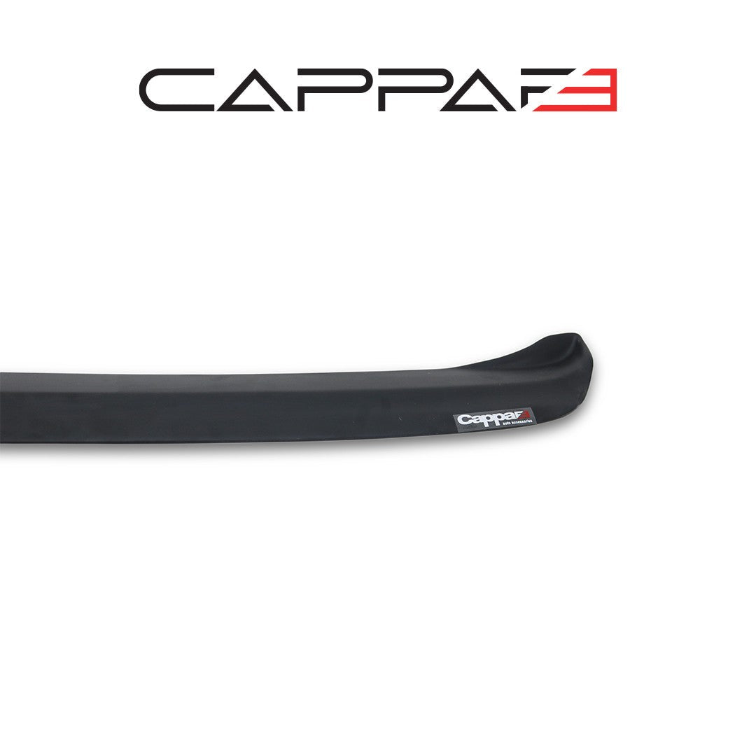 Audi A3 2016 - 2020 Rear Bumper Sill Protector Matt