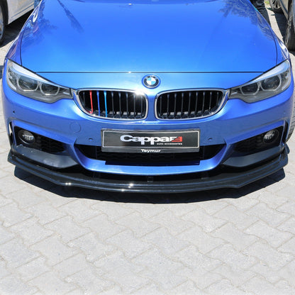 BMW 4.20 2014 - 2020 Bumper Lip