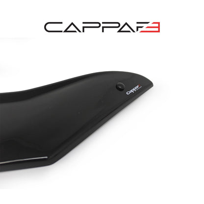 Renault Clio 2012 - 2020 Bonnet Deflector 3mm