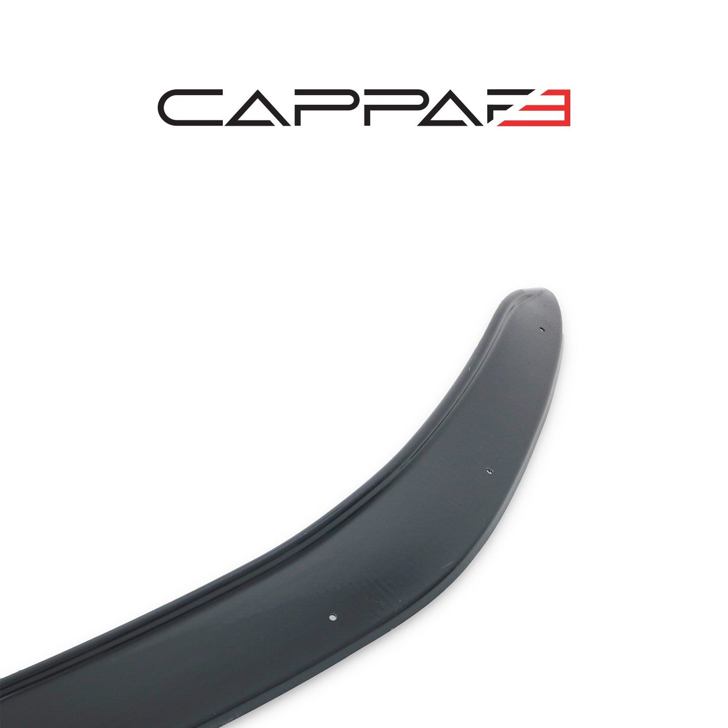 Dacia Sandero 2021 Onwards Bonnet Deflector 4mm