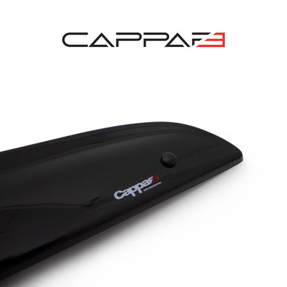 Ford Custom 2018 - 2022 Bonnet Deflector 3mm