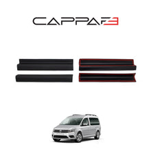 Volkswagen Caddy 2015 - 2020 Door Sill Protector 4pcs