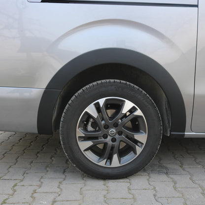 Opel Zafira 2019 Onwards Fender Flares