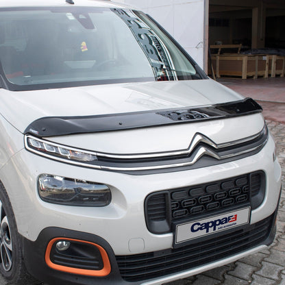 Citroen Berlingo 2019 Onwards Bonnet Deflector 3mm
