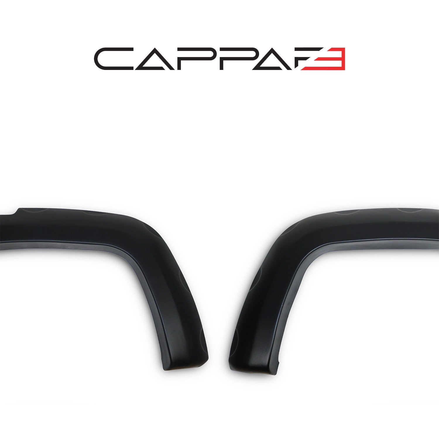 Volkswagen Amarok 2010 - 2022 Fender Flares 4pcs