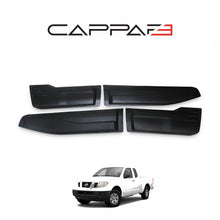 Nissan Navara 2006 - 2015 Fender Flares