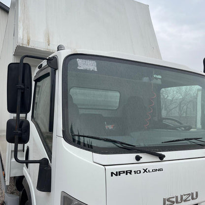 Isuzu NPR Long 2010 Onwards Rear Bumper Sill Protector