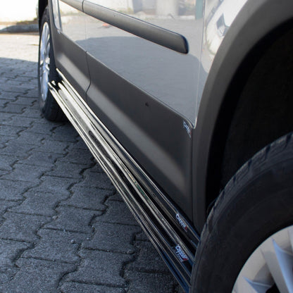 Volkswagen Caddy 2015 - 2020 Side Skirt 2pcs