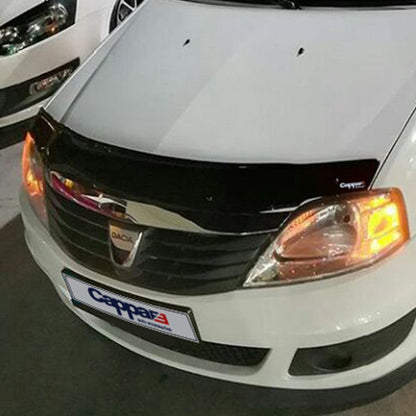 Dacia Logan MCV 2005 - 2012 Bonnet Deflector 4mm