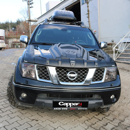 Nissan Navara 2006 - 2015 Dragon Pack