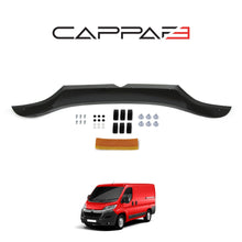 Citroen Relay 2014 Onwards Bonnet Deflector 4mm