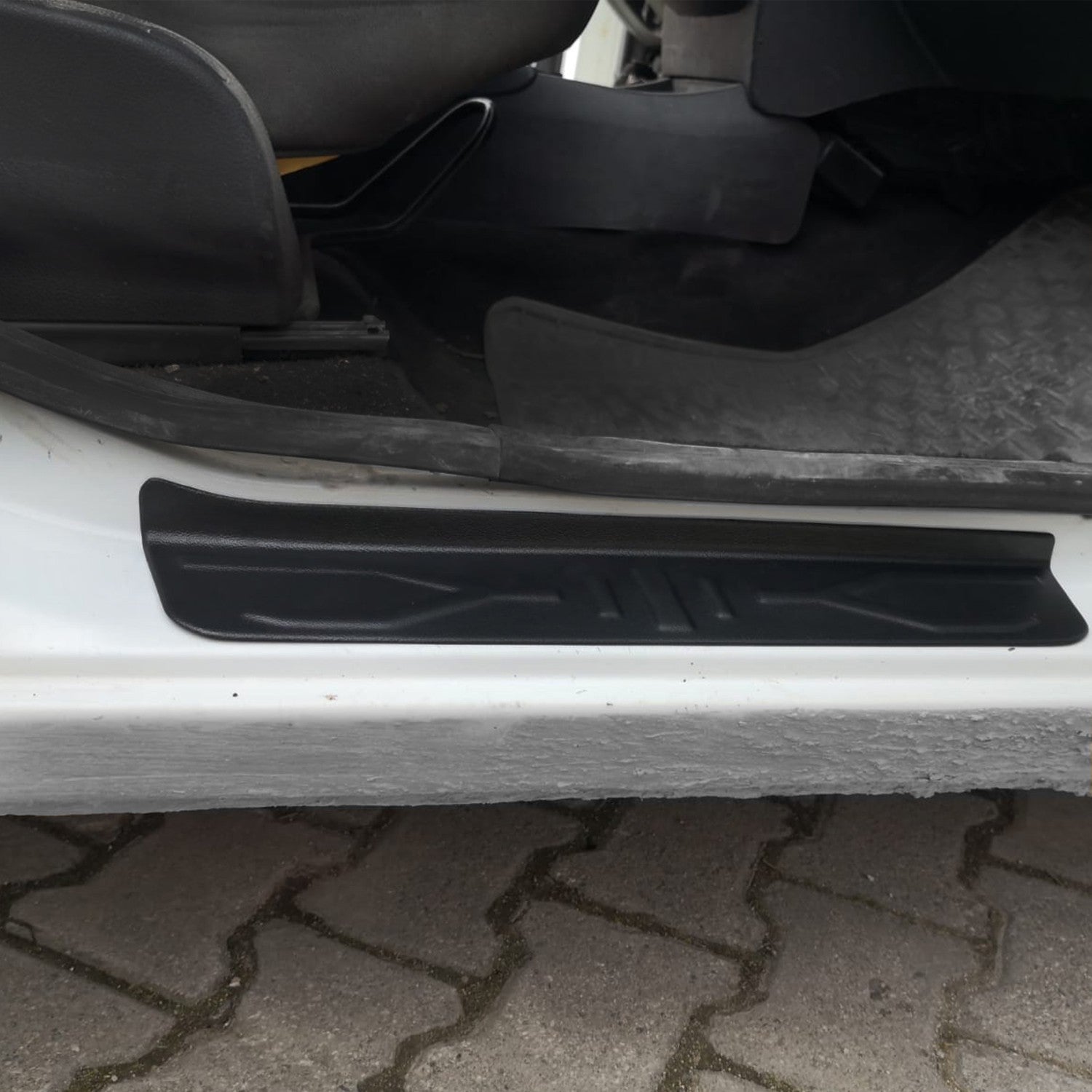 Dacia Lodgy 2013 Onwards Door Sill Protector 4pcs